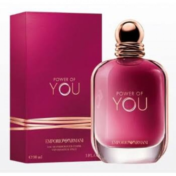 Armani Power Of You Eau de Parfum 50 ml