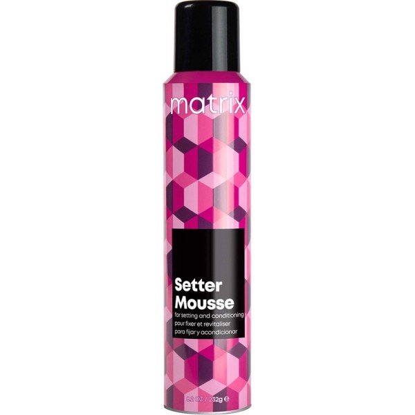 Matrix Setter Mousse Cosmetica 232 gr Matrix Setter Mousse Cosmetica 232 gr