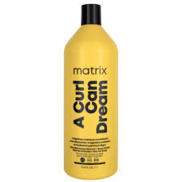 Matrix Total Results A Curl Can Dream Conditioner Cosmetica 1000 ml Matrix Total Results A Curl Can Dream Conditioner Cosmetica 1000 ml