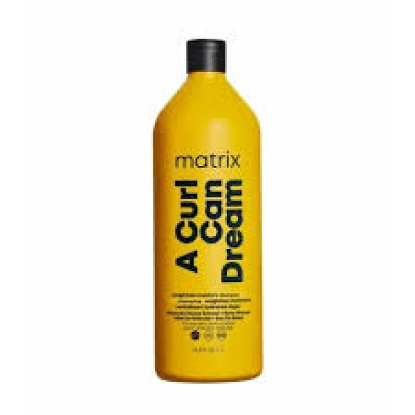 Matrix Total Results A Curl Can Dream Weightless Moisture Shampoo Cosmetica 1000 ml Matrix Total Results A Curl Can Dream Weightless Moisture Shampoo Cosmetica 1000 ml