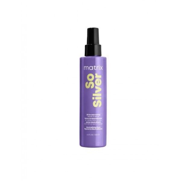 Matrix So Silver Neutralizing Dyes Cosmetica 200 ml