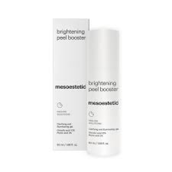 Mesoestetic Brightening Peel Booster Cosmetica 50 ml