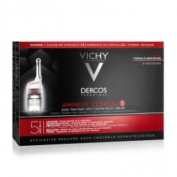 Vichy Aminexil Clinical Men Cosmetica 21x 6ml
