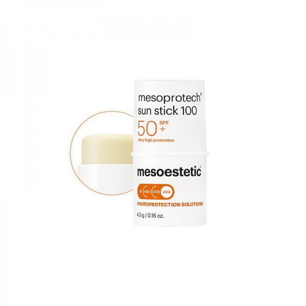 Mesoestetic Sun Stick SPF50+ Cosmetica 4.5 gram Mesoestetic Sun Stick SPF50+ Cosmetica 4.5 gram