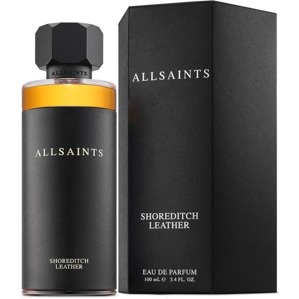 Allsaints Shoreditch Leather Eau de Parfum 100 ml Allsaints Shoreditch Leather Eau de Parfum 100 ml