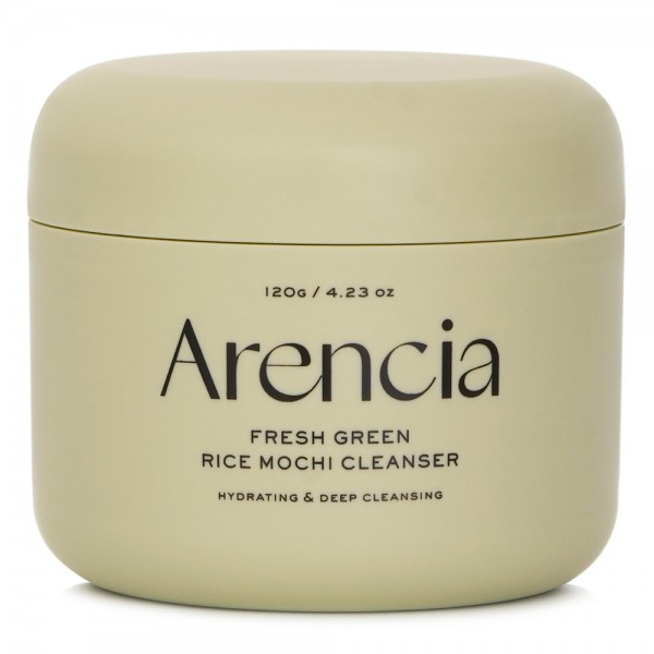 Arencia Fresh Green Rice Mochi Cleanser Cosmetica 120 gr
