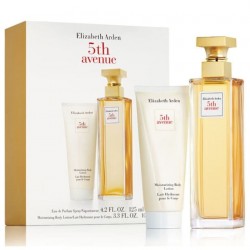 Elizabeth Arden 5th Avenue 125ml Edp + 100ml Bodylotion Geschenkset