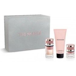 Trussardi Trussardi 90ml Edp + 30ml Hairmist + 200ml Bodylotion Geschenkset