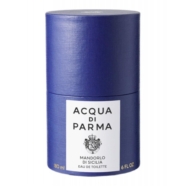 Acqua Di Parma Blu Mediterraneo Mandorlo di Sicilia Eau de Toilette 180 ml