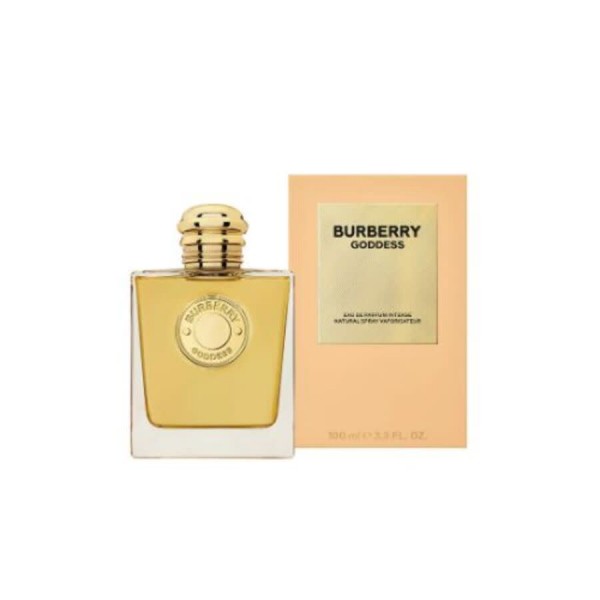 Burberry Goddess Intense Refillable Eau de Parfum 100 ml
