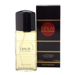 Y.S.L. Opium Homme Eau de Toilette 100 ml