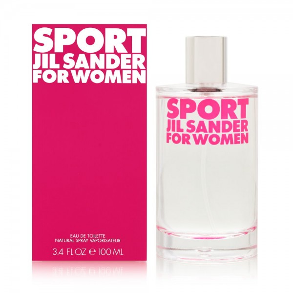 Jil Sander Sport Woman   Eau de Toilette 100 ml