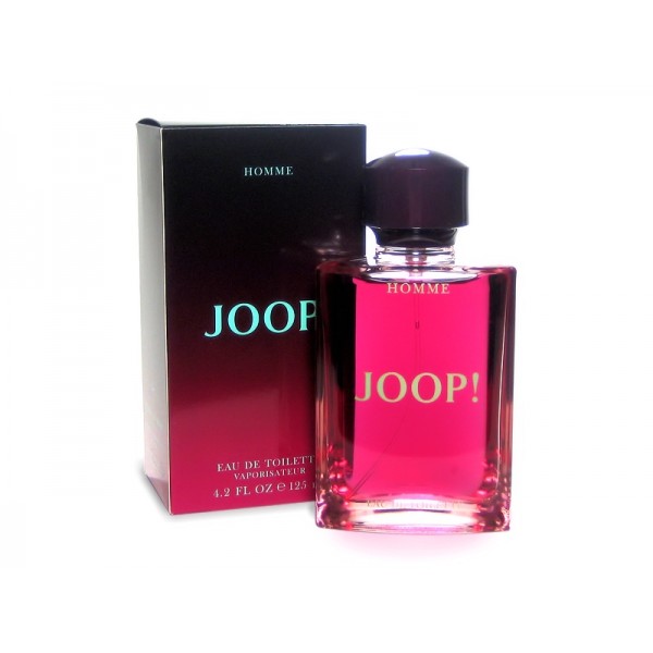 Joop! Homme Eau de Toilette 125 ml