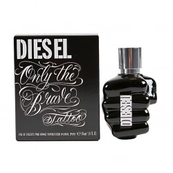 Diesel Only the Brave Tattoo Eau de Toilette 50 ml