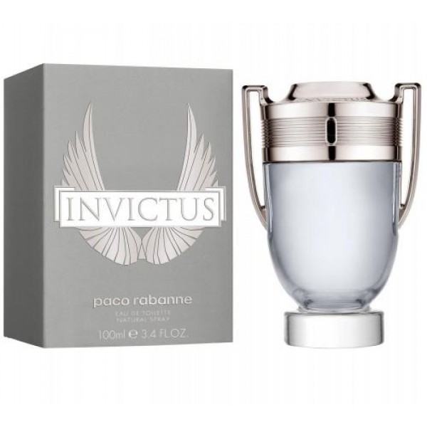 Rabanne Invictus Eau de Toilette 100 ml