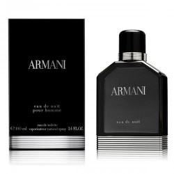 Armani Eau de Nuit Eau de Toilette 100 ml