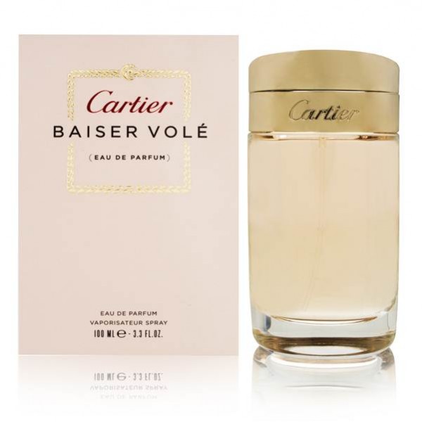 Cartier Baiser Vole Eau de Parfum 100 ml Cartier Baiser Vole Eau de Parfum 100 ml