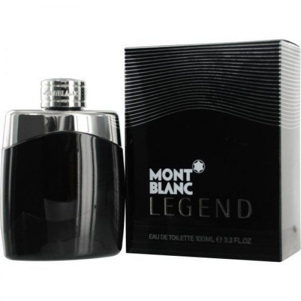 Mont Blanc Legend Eau de Toilette 100 ml