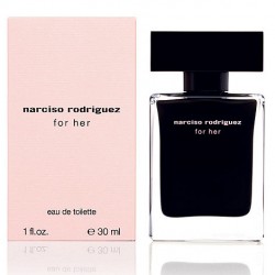 Narciso Rodriguez For Her Eau de Toilette 30 ml