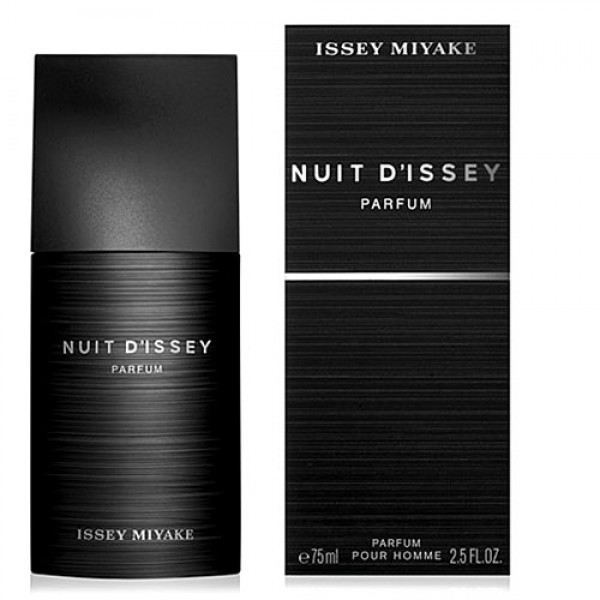 Issey Miyake Nuit D' Issey Pour Homme Parfum 75 ml Issey Miyake Nuit D' Issey Pour Homme Parfum 75 ml