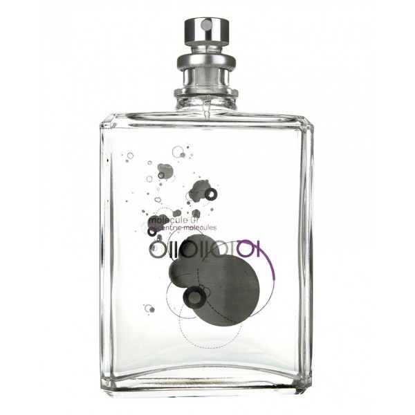 Escentric Molecule 01 Eau de Toilette 100 ml Escentric Molecule 01 Eau de Toilette 100 ml