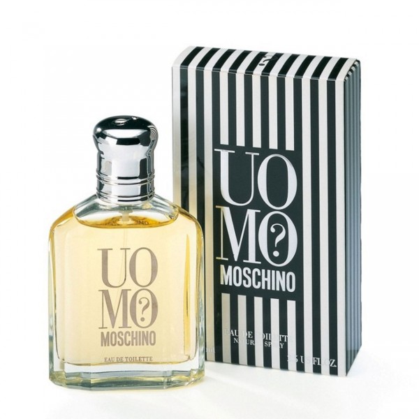 Moschino Uomo Eau de Toilette 75 ml