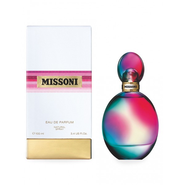 Missoni Missoni Eau de Parfum 100 ml