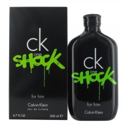 Calvin Klein Shock for Him Eau de Toilette 200 ml