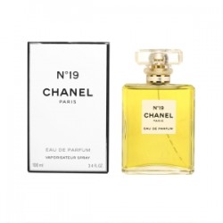 Chanel Nr. 19 Eau de Parfum 100 ml