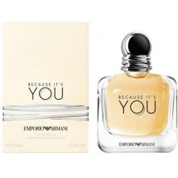 Armani Because It's You Eau de Parfum 100 ml