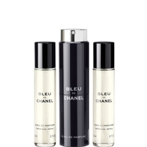 Chanel Bleu de Chanel Eau de Parfum 3x 20 ml