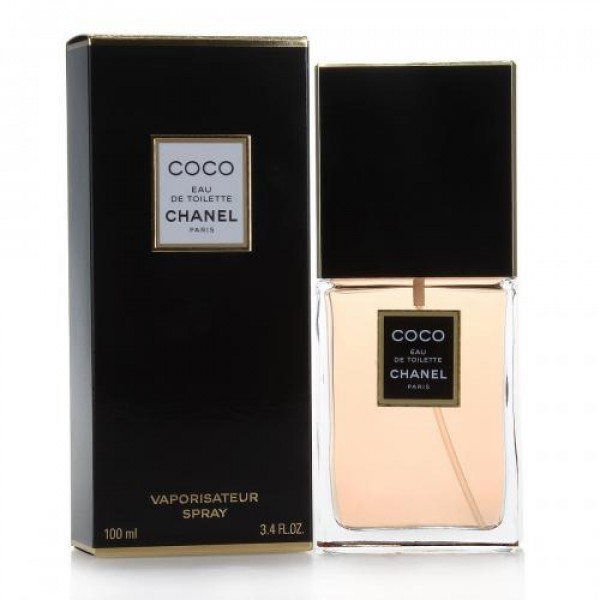 Chanel Coco Eau de Toilette 100 ml