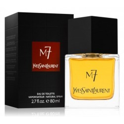 Y.S.L. M7 Eau de Toilette 80 ml