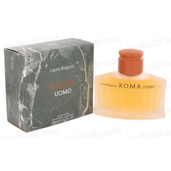 Laura Biagiotti Roma Uomo Eau de Toilette 125 ml