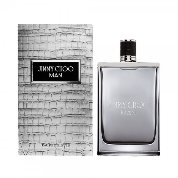 Jimmy Choo Man Eau de Toilette 200 ml Jimmy Choo Man Eau de Toilette 200 ml