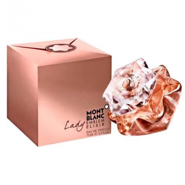 Mont Blanc Lady Emblem Elixir Eau de Parfum 75 ml