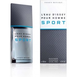 Issey Miyake L'Eau D'Issey Men Sport Eau de Toilette 50 ml