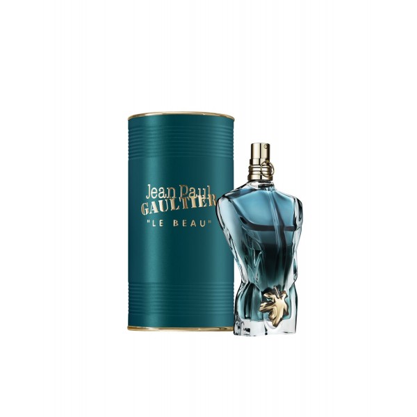 Jean Paul Gaultier Le Beau Eau de Toilette 75 ml Jean Paul Gaultier Le Beau Eau de Toilette 75 ml