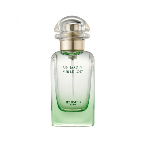 Hermes Un Jardin Sur Le Toit Eau de Toilette 50 ml