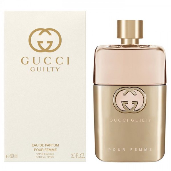 Gucci Guilty Pour Femme Eau de Parfum 90 ml Gucci Guilty Pour Femme Eau de Parfum 90 ml