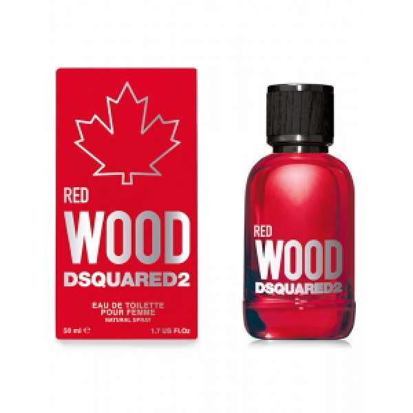 Dsquared2 Red Wood Eau de Toilette 50 ml
