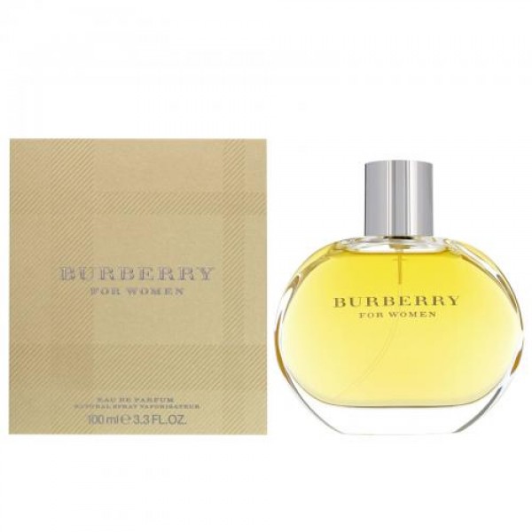 Burberry For Woman Eau de Parfum 100 ml Burberry For Woman Eau de Parfum 100 ml