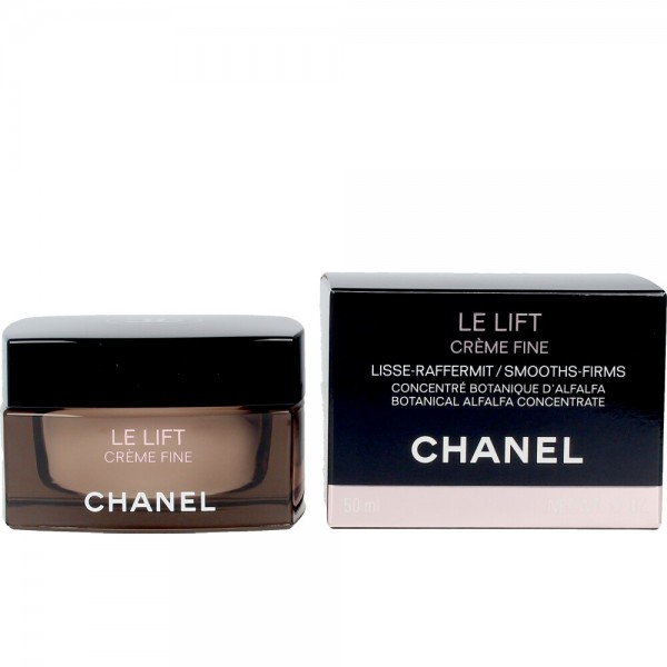 Chanel Le Lift Crème Fine Smooths-Firms Cosmetica 50 ml