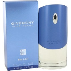Givenchy Blue Label Pour Homme Eau de Toilette 100 ml