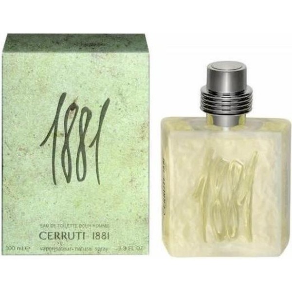 Cerruti 1881 Pour Homme Eau de Toilette 100 ml