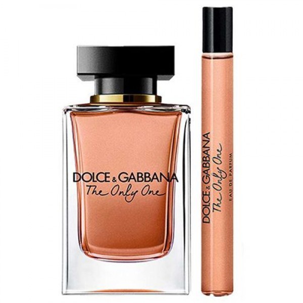 Dolce & Gabbana The Only One 100ml Edp + 10ml Edp Geschenkset Dolce & Gabbana The Only One 100ml Edp + 10ml Edp Geschenkset