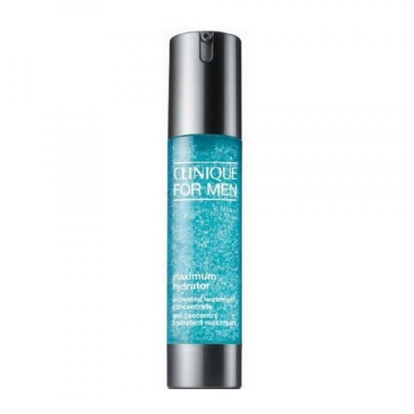 Clinique For Men Maximum Hydrator Activated Water-Gel Concentrate Cosmetica