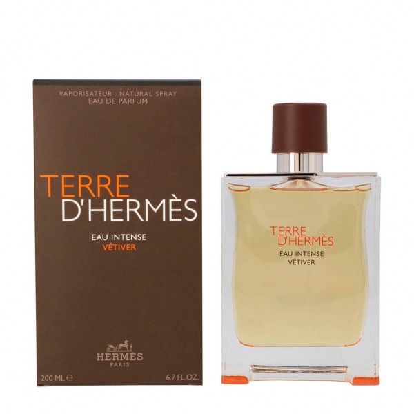 Hermes Terre D'Hermes Eau Intense Vetiver Eau de Parfum 200 ml