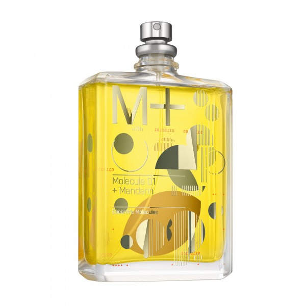 Escentric Molecule 01 + Mandarin Eau de Toilette 100 ml Escentric Molecule 01 + Mandarin Eau de Toilette 100 ml