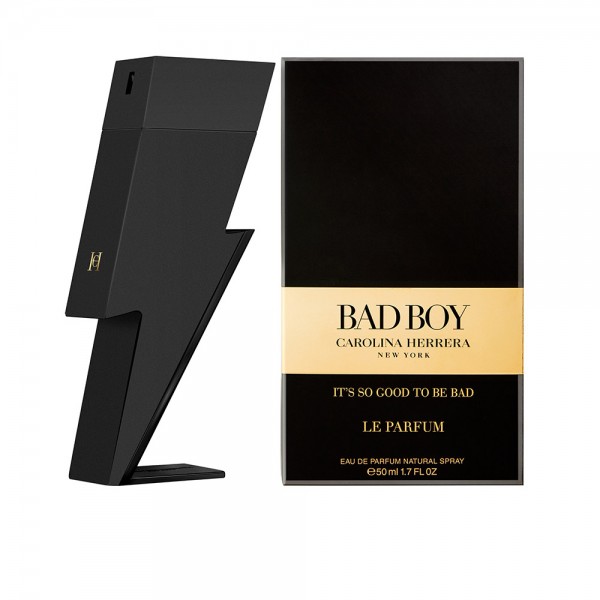 Carolina Herrera Bad Boy Le Parfum Eau de Parfum 50 ml Carolina Herrera Bad Boy Le Parfum Eau de Parfum 50 ml